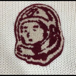 Billionaire Boys Club Wool Zipup